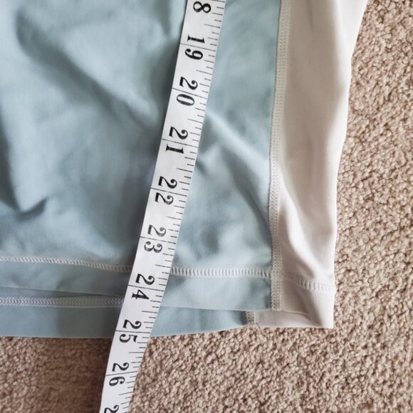 Oakley Colorblock Surf Swim Beach Resort Rashguard Top L - Picture 5 of 6